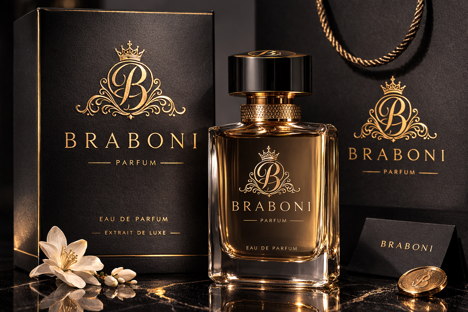 Braboni Parfum